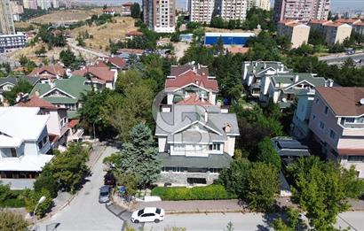 ÇAYYOLU MUTLUKENT MAH. IRMAKKENT SİTESİ'NDE PRESTİJLİ KÖŞE VİLLA 