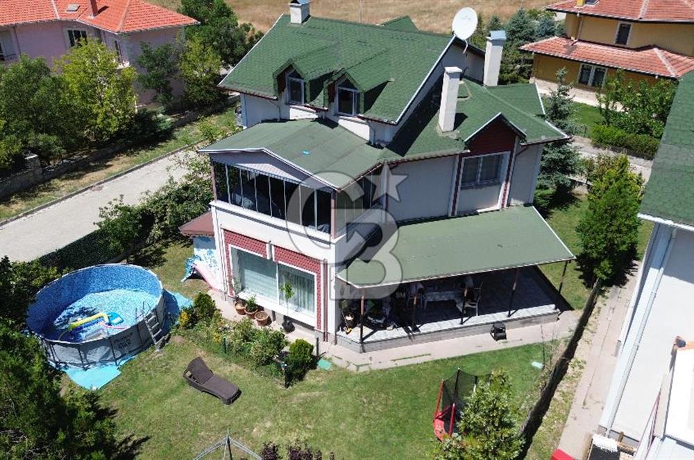 🌿 Sincan Temelli Malıköy Güven Dost Sitesi'nde Satılık Köşe Villa