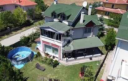 🌿 Sincan Temelli Malıköy Güven Dost Sitesi'nde Satılık Köşe Villa