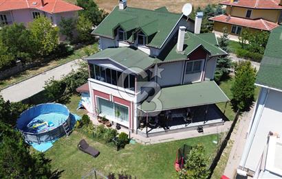 🌿 Sincan Temelli Malıköy Güven Dost Sitesi'nde Satılık Köşe Villa