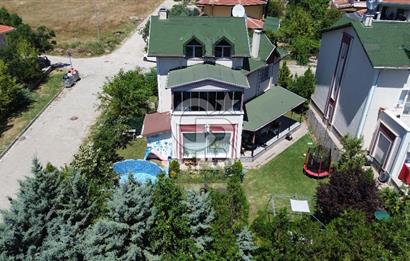 🌿 Sincan Temelli Malıköy Güven Dost Sitesi'nde Satılık Köşe Villa