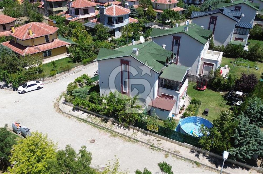 🌿 Sincan Temelli Malıköy Güven Dost Sitesi'nde Satılık Köşe Villa