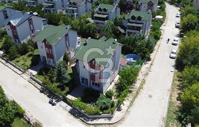 🌿 Sincan Temelli Malıköy Güven Dost Sitesi'nde Satılık Köşe Villa