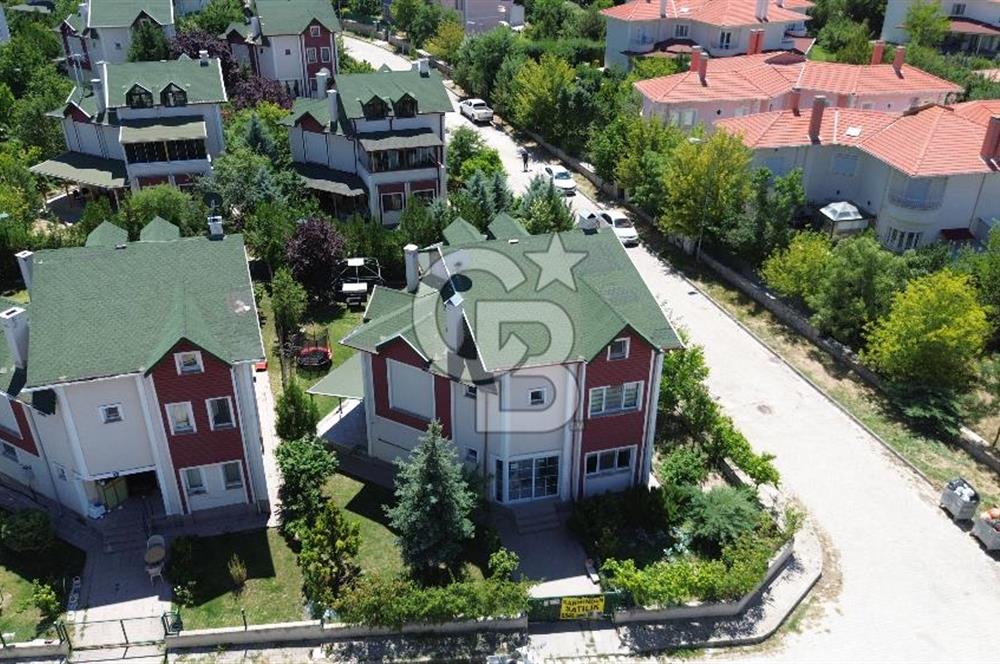 🌿 Sincan Temelli Malıköy Güven Dost Sitesi'nde Satılık Köşe Villa
