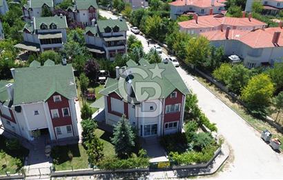 🌿 Sincan Temelli Malıköy Güven Dost Sitesi'nde Satılık Köşe Villa