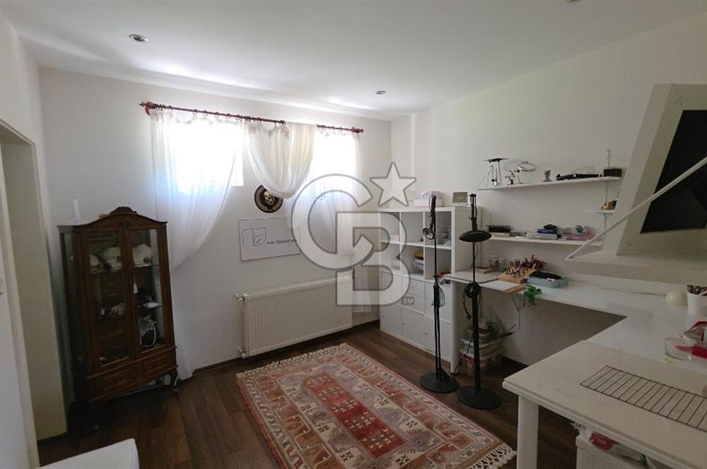 ÇAYYOLU MUTLUKENT MAH. IRMAKKENT SİTESİ'NDE PRESTİJLİ KÖŞE VİLLA 
