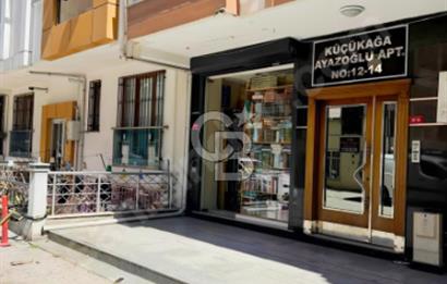 CB CITY' DEN ÜMRANİYE(YAMANEVLER)MH KİRACILI SATILIK İŞ YERİ