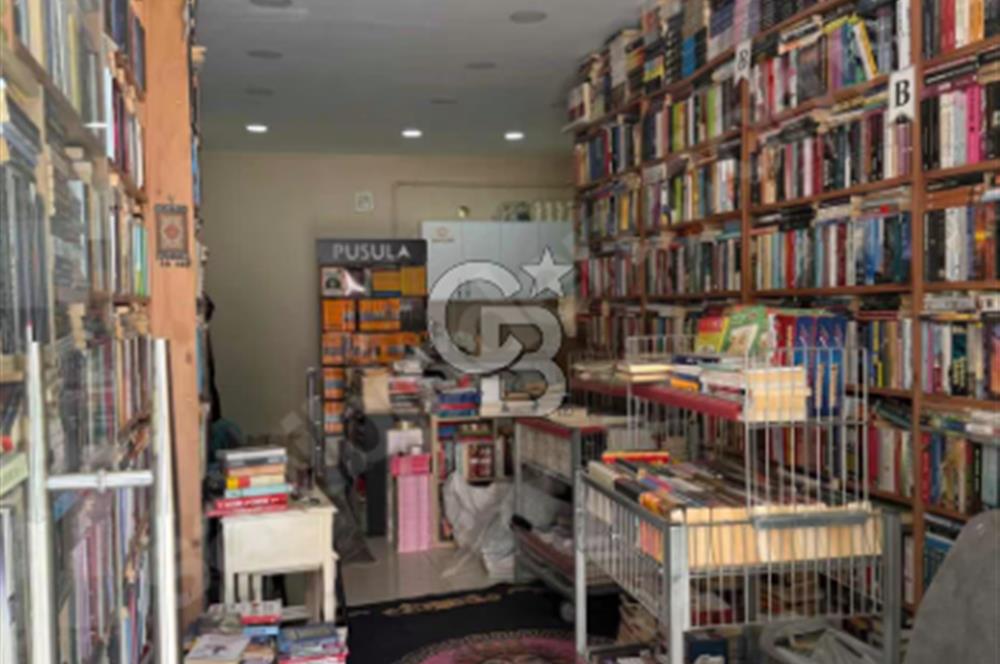 CB CITY' DEN ÜMRANİYE(YAMANEVLER)MH KİRACILI SATILIK İŞ YERİ
