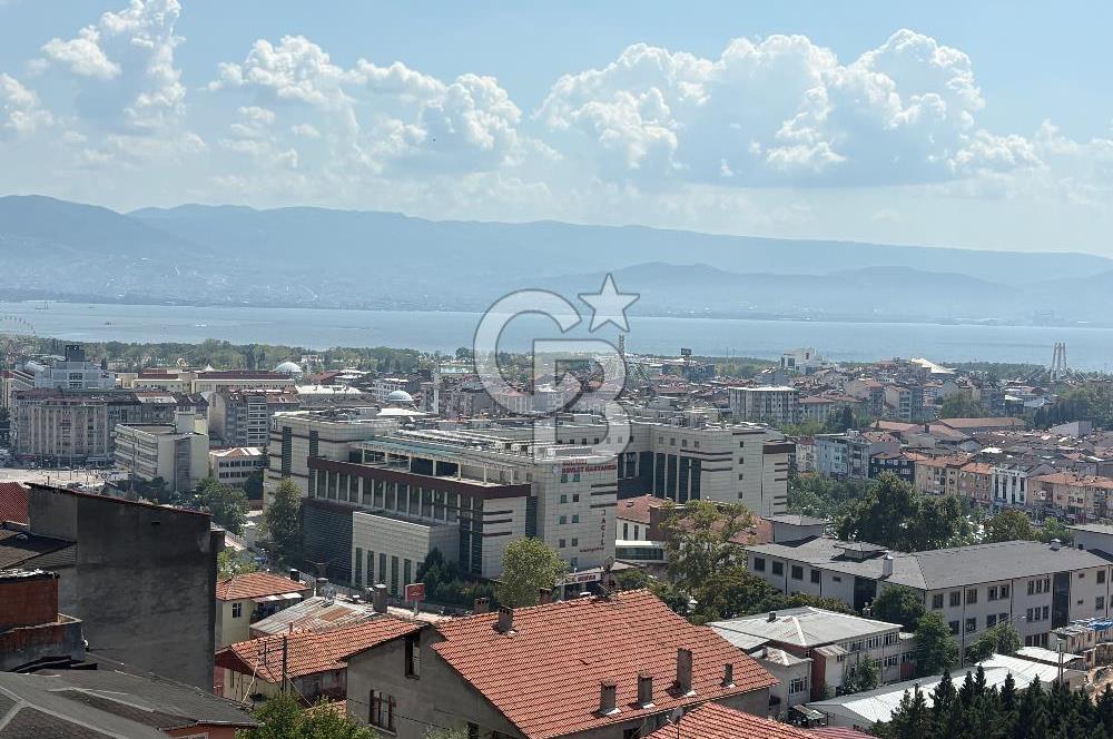 İzmit Erenler panoramik deniz manzarali 2+1 daire 