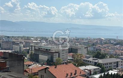 İzmit Erenler panoramik deniz manzarali 2+1 daire 