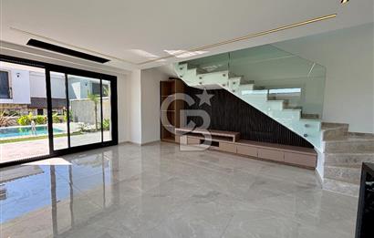 Reisdere’de Müstakil Havuzlu Sıfır 3+1 Satılık Villa