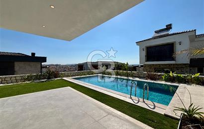 Reisdere’de Müstakil Havuzlu Sıfır 3+1 Satılık Villa