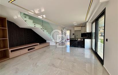 Reisdere’de Müstakil Havuzlu Sıfır 3+1 Satılık Villa