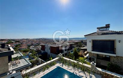 Reisdere’de Müstakil Havuzlu Sıfır 3+1 Satılık Villa