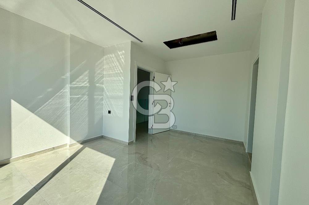 Reisdere’de Müstakil Havuzlu Sıfır 3+1 Satılık Villa
