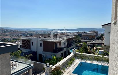 Reisdere’de Müstakil Havuzlu Sıfır 3+1 Satılık Villa