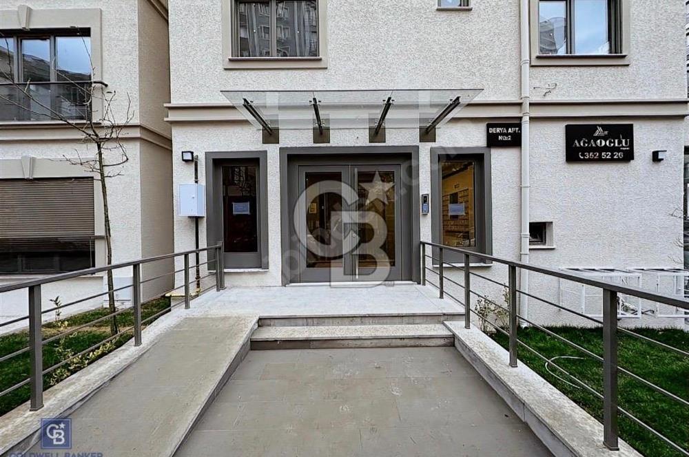 Kadıköy Feneryolu Kiralık Sıfır Ferah 1+1 47 m2 