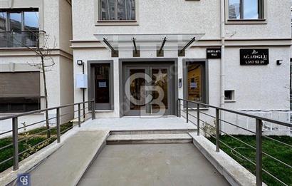 Kadıköy Feneryolu Kiralık Sıfır Ferah 1+1 47 m2 