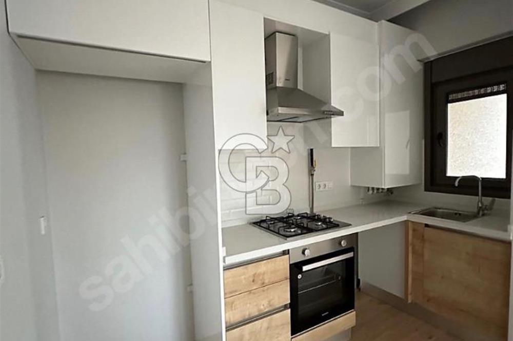 Kadıköy Feneryolu Kiralık Sıfır Ferah 1+1 47 m2 