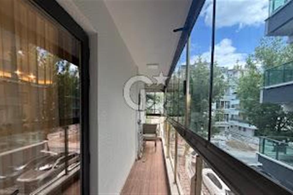 EMEK'İN EN GÖZDE NOKTASINDA, YENİ BİNADA FERAH 2+1 DAİRE!