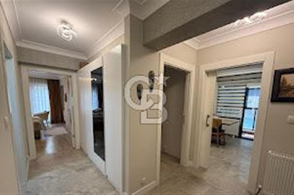EMEK'İN EN GÖZDE NOKTASINDA, YENİ BİNADA FERAH 2+1 DAİRE!