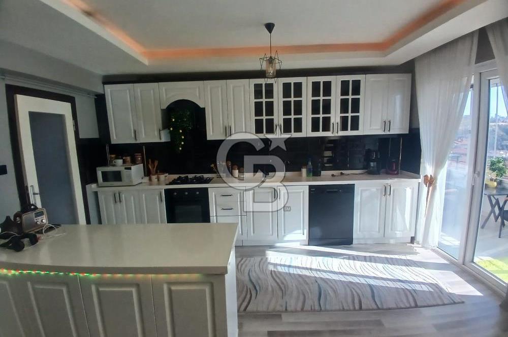 FULL YAPILI ÖNÜ AÇIK MANZARALI DUBLEKS DAİRE