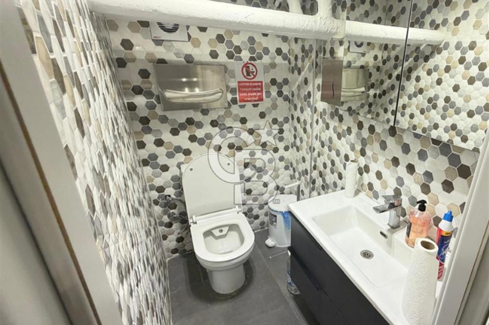 BAHÇELİEVLER'DE 7.CADDE YAKINI *40m2* DEVREN KİRALIK HAZIR BUTİK