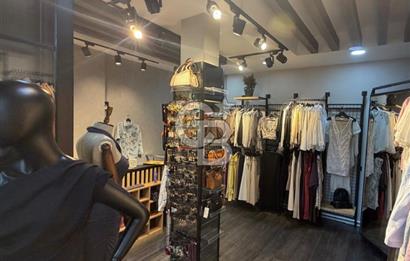 BAHÇELİEVLER'DE 7.CADDE YAKINI *40m2* DEVREN KİRALIK HAZIR BUTİK