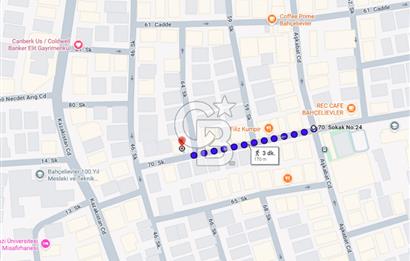 BAHÇELİEVLER'DE 7.CADDE YAKINI *40m2* DEVREN KİRALIK HAZIR BUTİK
