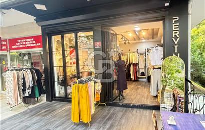BAHÇELİEVLER'DE 7.CADDE YAKINI *40m2* DEVREN KİRALIK HAZIR BUTİK
