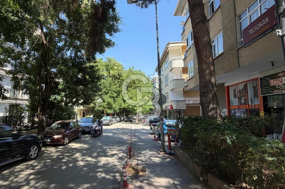 BAHÇELİEVLER'DE 7.CADDE YAKINI *40m2* DEVREN KİRALIK HAZIR BUTİK