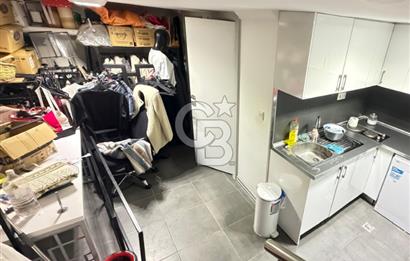 BAHÇELİEVLER'DE 7.CADDE YAKINI *40m2* DEVREN KİRALIK HAZIR BUTİK