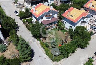 ALACAATLI ÖZLÜKENT SİTESİ'NDE KÖŞE VİLLA - 1 - 364350