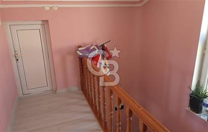 ALACAATLI ÖZLÜKENT SİTESİ'NDE KÖŞE VİLLA