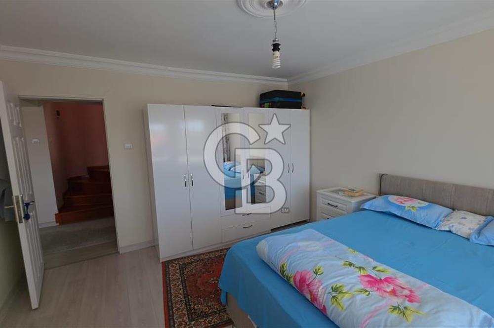 ALACAATLI ÖZLÜKENT SİTESİ'NDE KÖŞE VİLLA