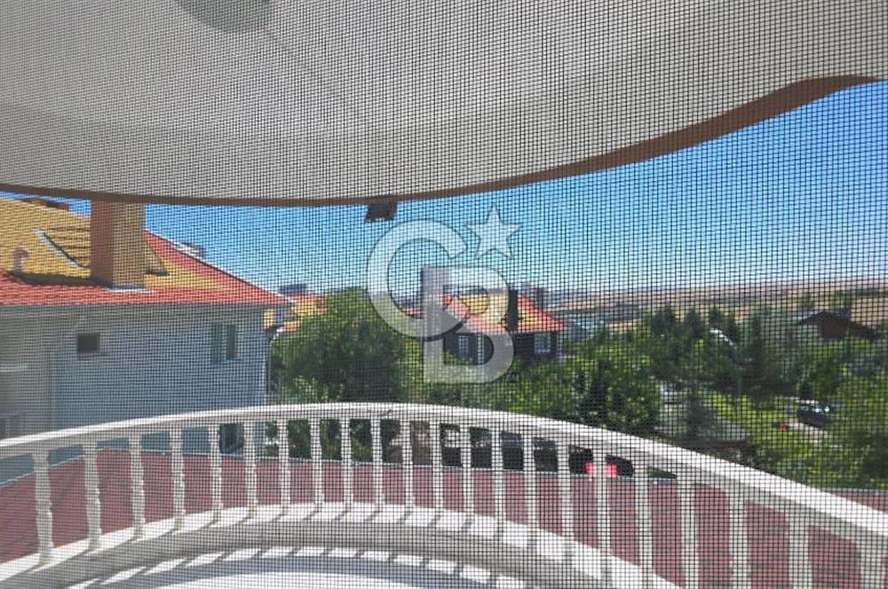 ALACAATLI ÖZLÜKENT SİTESİ'NDE KÖŞE VİLLA