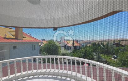 ALACAATLI ÖZLÜKENT SİTESİ'NDE KÖŞE VİLLA