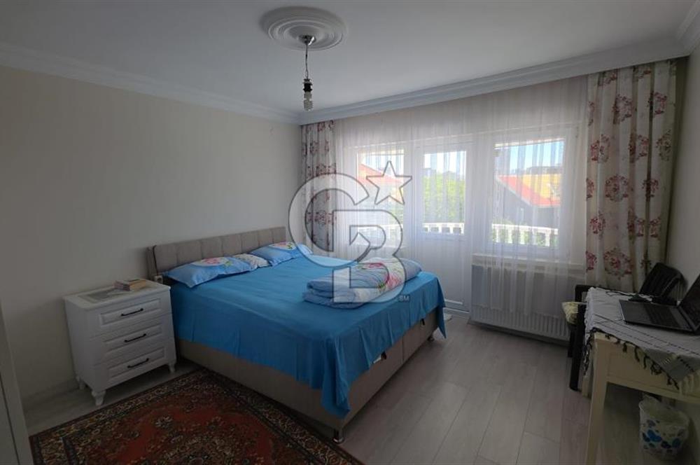 ALACAATLI ÖZLÜKENT SİTESİ'NDE KÖŞE VİLLA