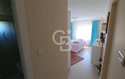 ALACAATLI ÖZLÜKENT SİTESİ'NDE KÖŞE VİLLA