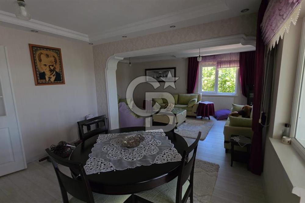 ALACAATLI ÖZLÜKENT SİTESİ'NDE KÖŞE VİLLA