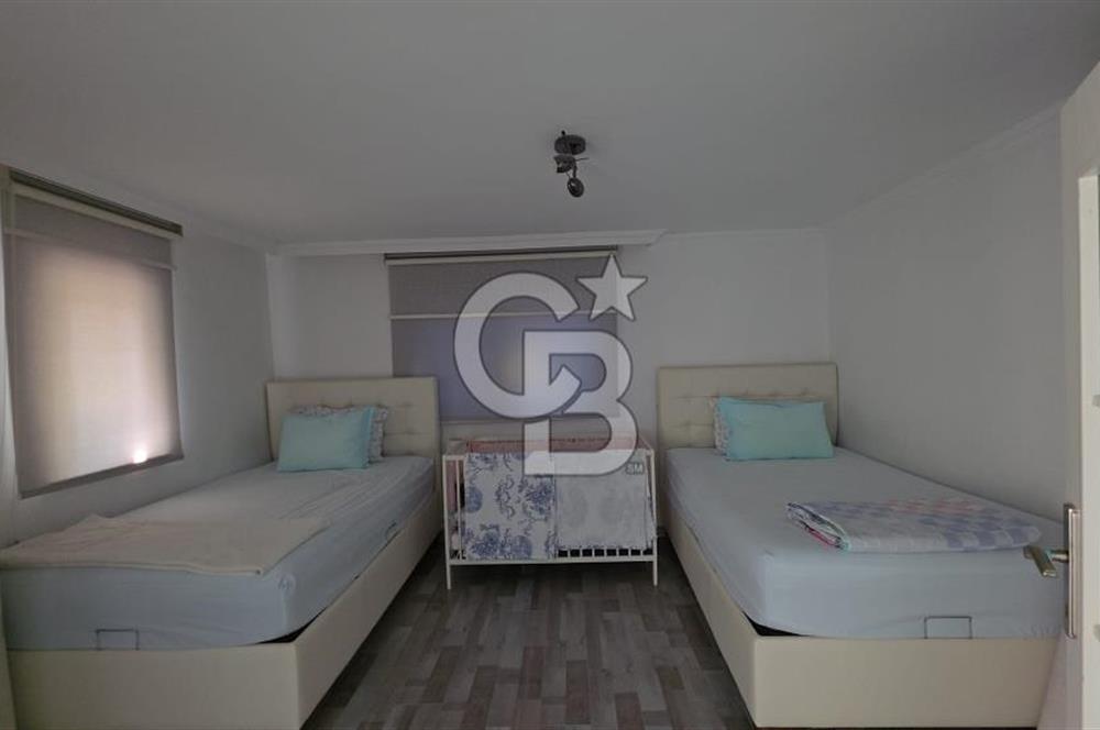 ALACAATLI ÖZLÜKENT SİTESİ'NDE KÖŞE VİLLA