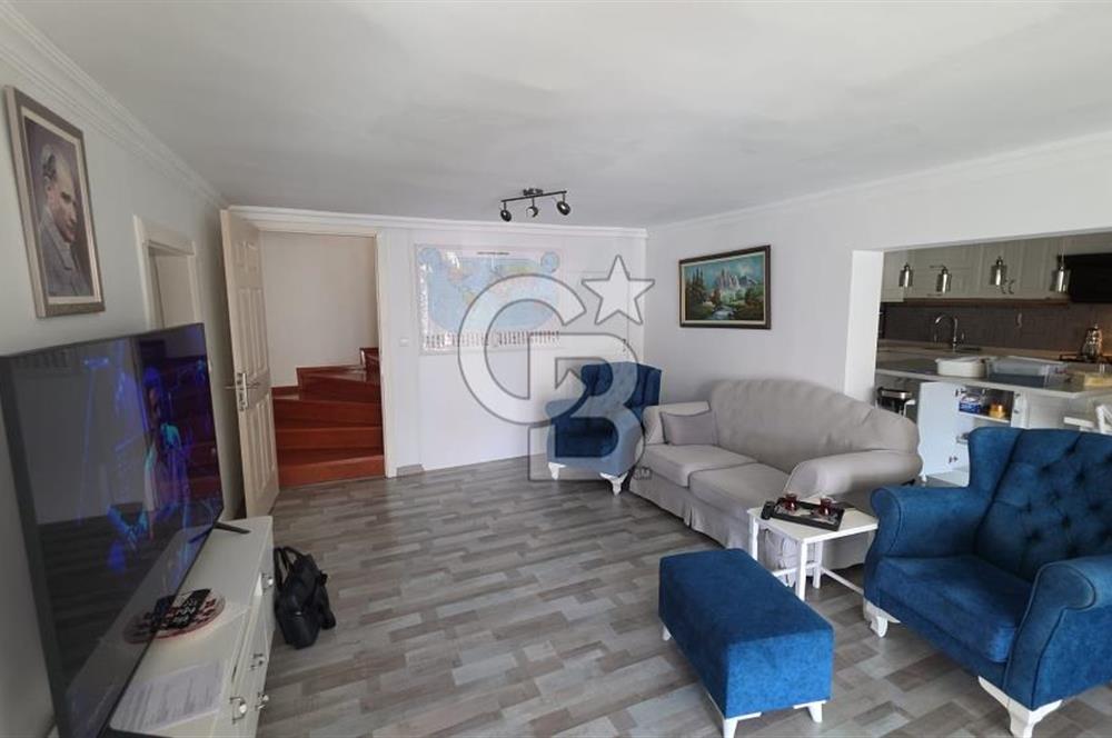 ALACAATLI ÖZLÜKENT SİTESİ'NDE KÖŞE VİLLA