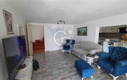 ALACAATLI ÖZLÜKENT SİTESİ'NDE KÖŞE VİLLA