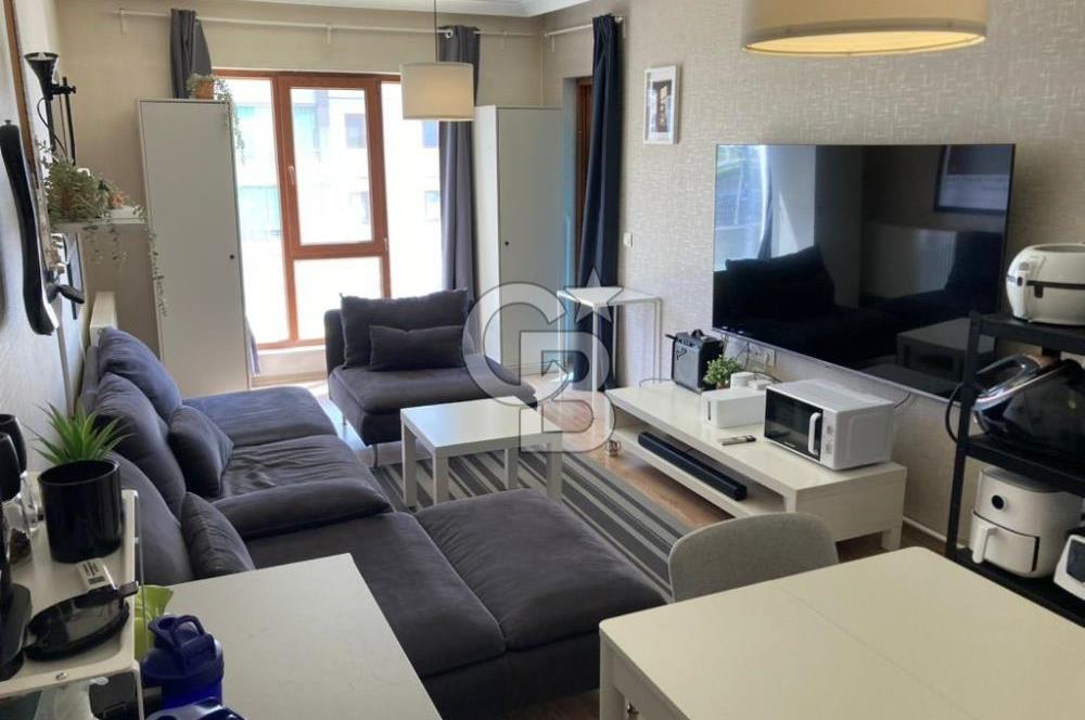 RELAX GÖKSU SİTESİNDE SATILIK 1+1 DAİRE