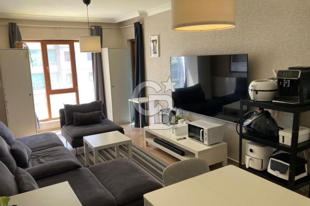 RELAX GÖKSU SİTESİNDE SATILIK 1+1 DAİRE