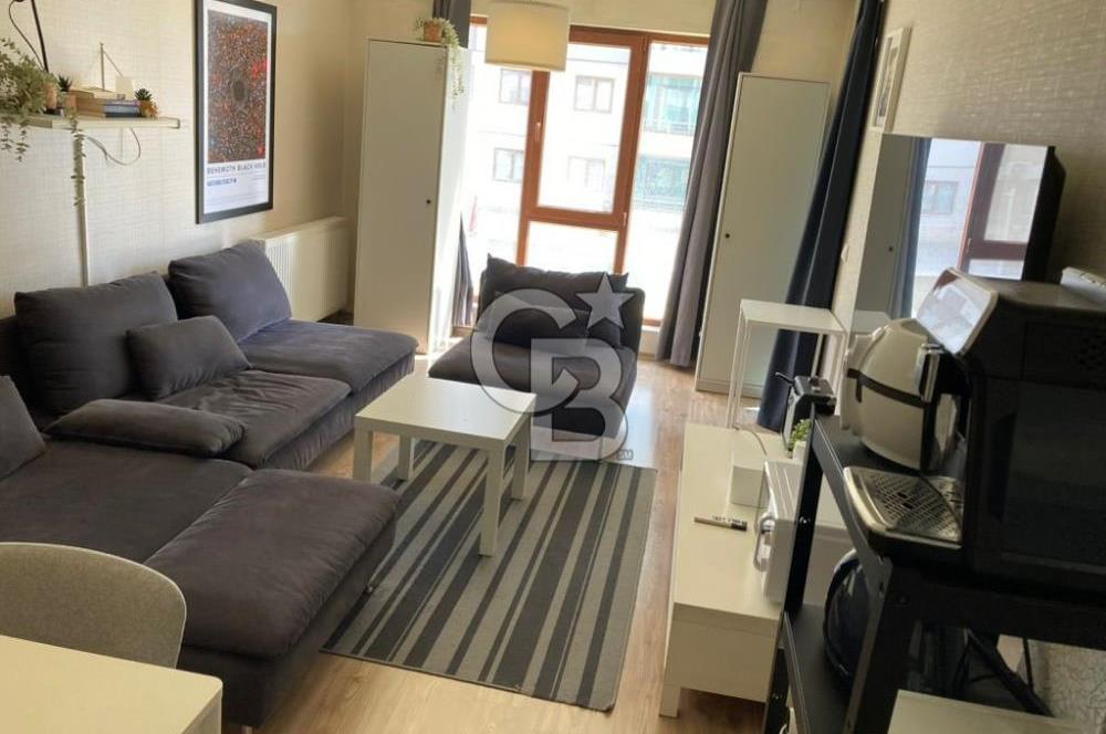 RELAX GÖKSU SİTESİNDE SATILIK 1+1 DAİRE