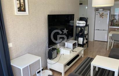 RELAX GÖKSU SİTESİNDE SATILIK 1+1 DAİRE