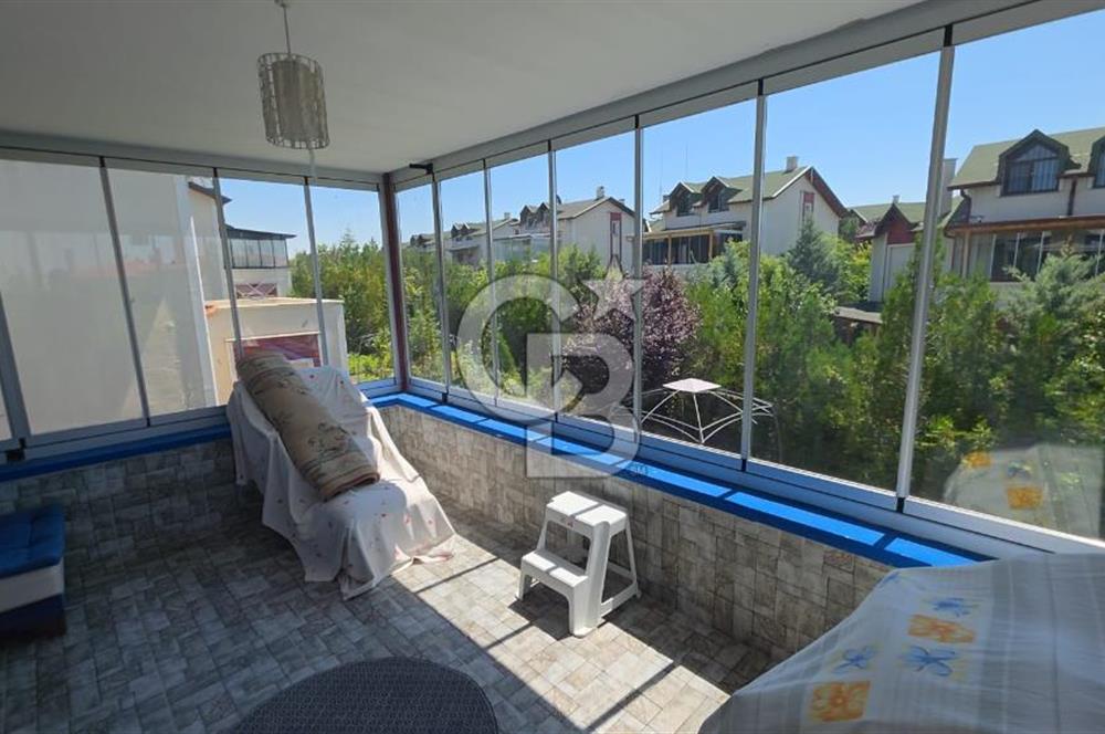 🌿 Sincan Temelli Malıköy Güven Dost Sitesi'nde Satılık Köşe Villa