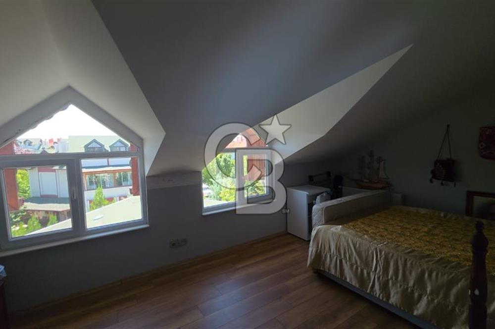 🌿 Sincan Temelli Malıköy Güven Dost Sitesi'nde Satılık Köşe Villa