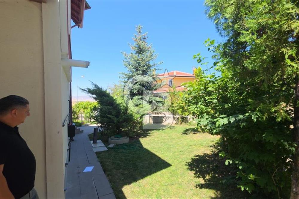 🌿 Sincan Temelli Malıköy Güven Dost Sitesi'nde Satılık Köşe Villa